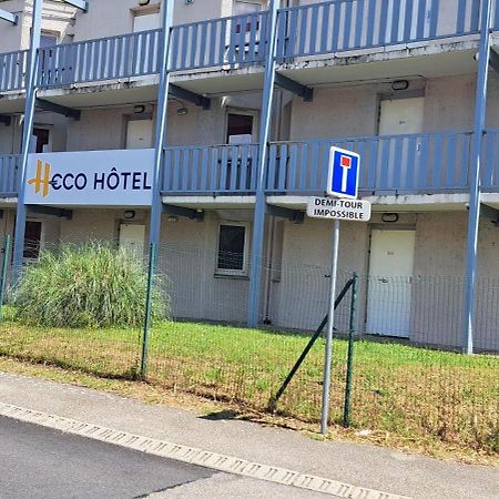 Hotel Heco Lyon Sud Vienne Dış mekan fotoğraf