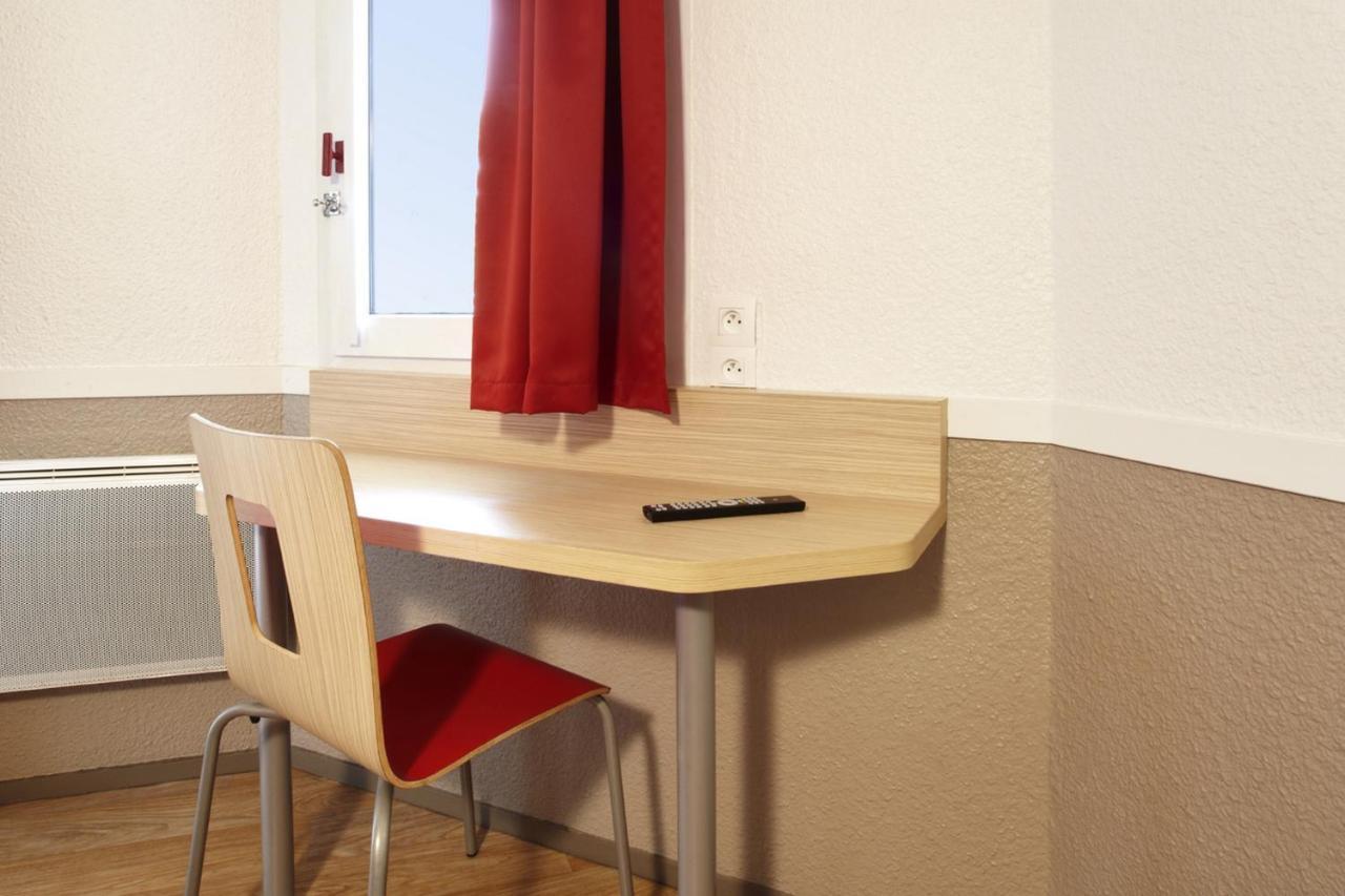 Hotel Heco Lyon Sud Vienne Dış mekan fotoğraf