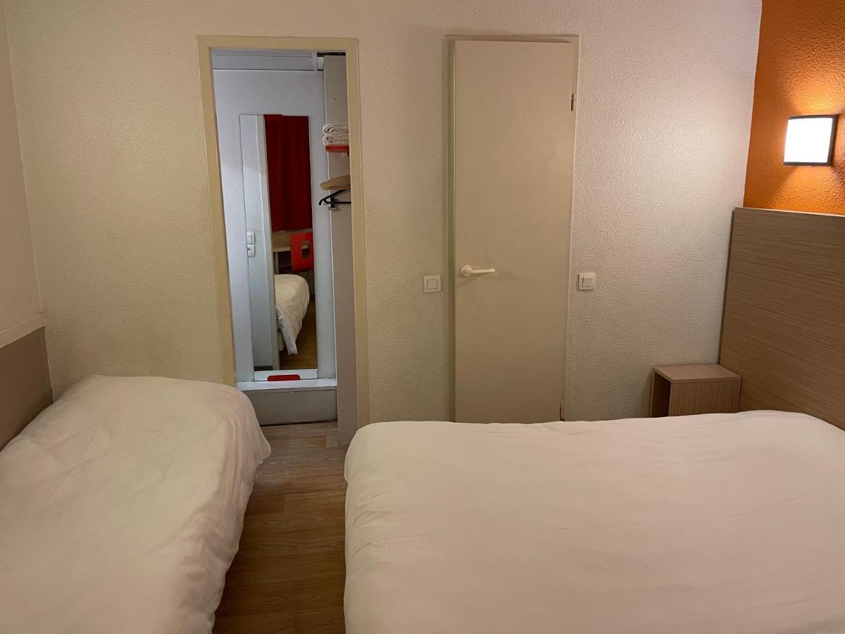 Hotel Heco Lyon Sud Vienne Dış mekan fotoğraf
