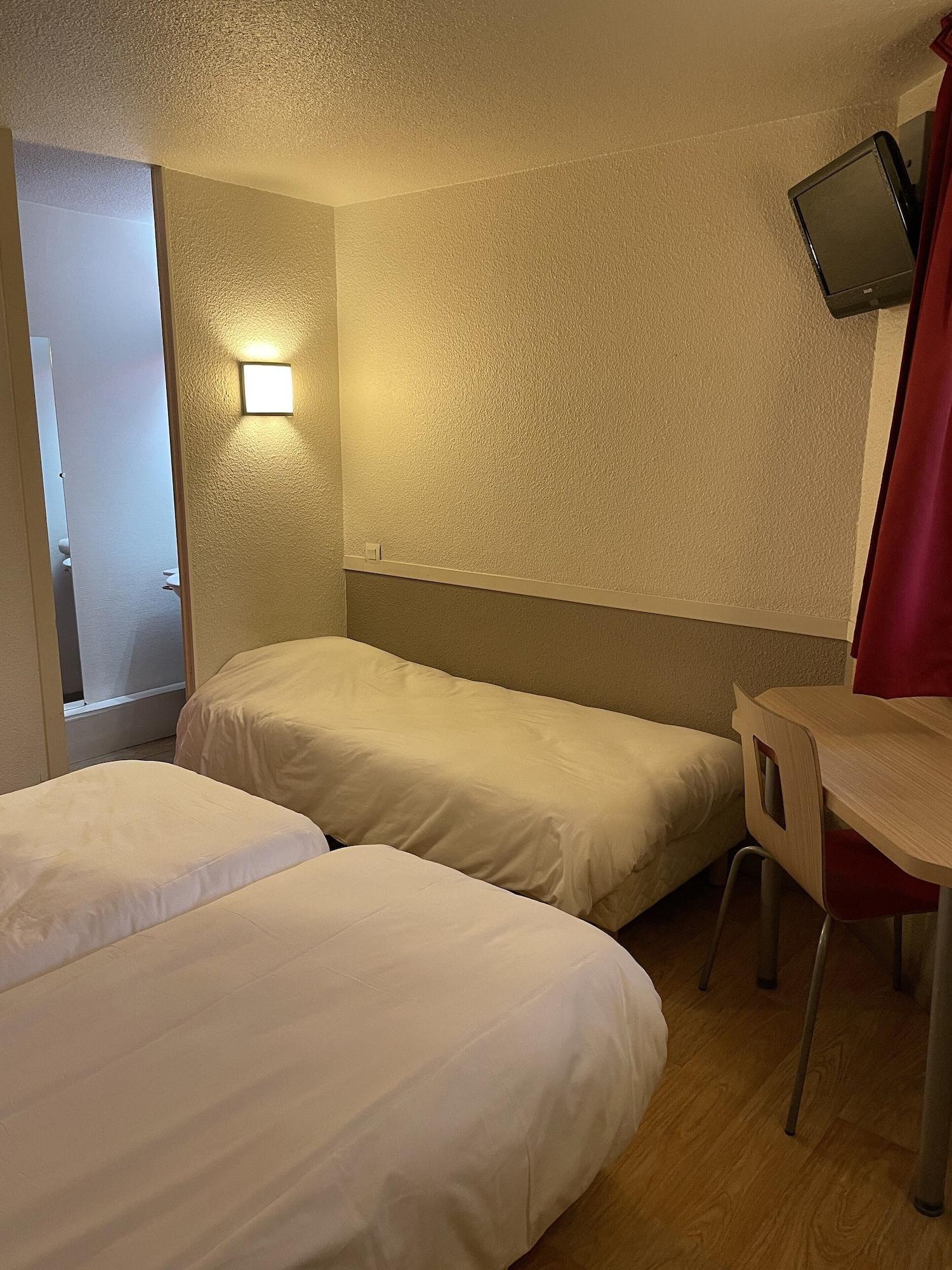 Hotel Heco Lyon Sud Vienne Dış mekan fotoğraf