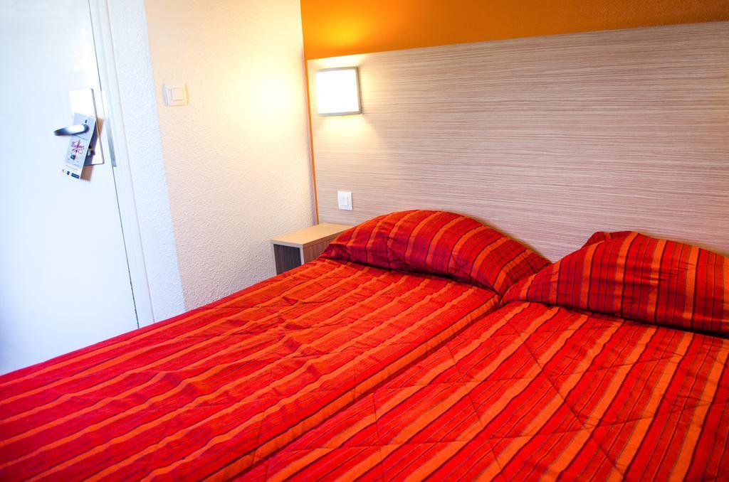 Hotel Heco Lyon Sud Vienne Oda fotoğraf