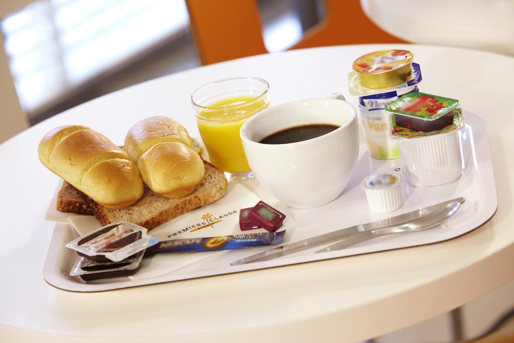 Hotel Heco Lyon Sud Vienne Dış mekan fotoğraf