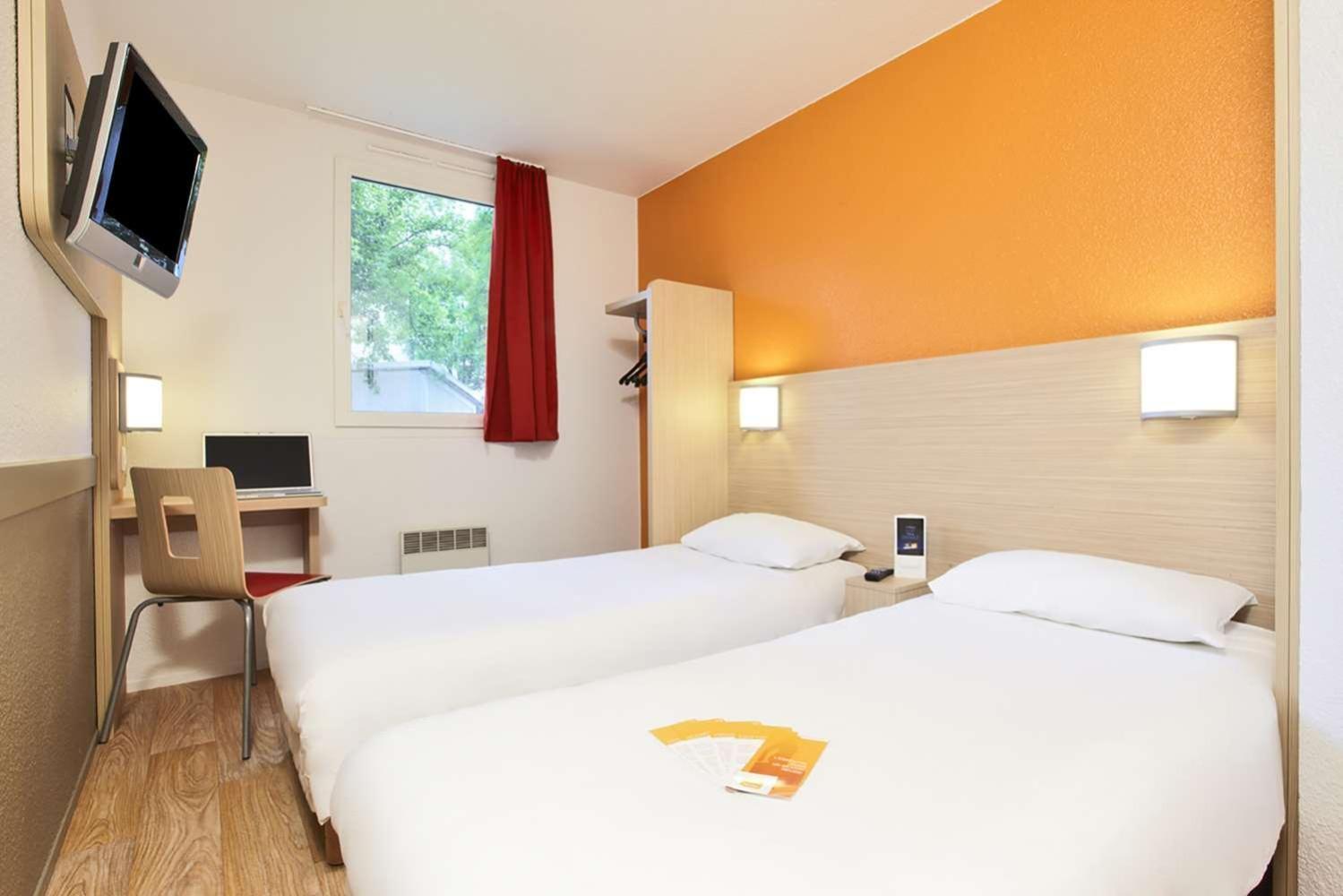 Hotel Heco Lyon Sud Vienne Dış mekan fotoğraf