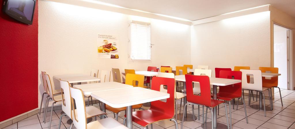 Hotel Heco Lyon Sud Vienne Dış mekan fotoğraf