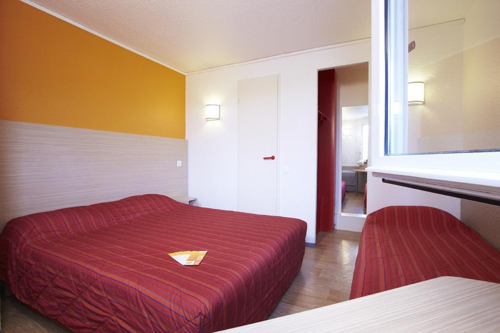 Hotel Heco Lyon Sud Vienne Dış mekan fotoğraf
