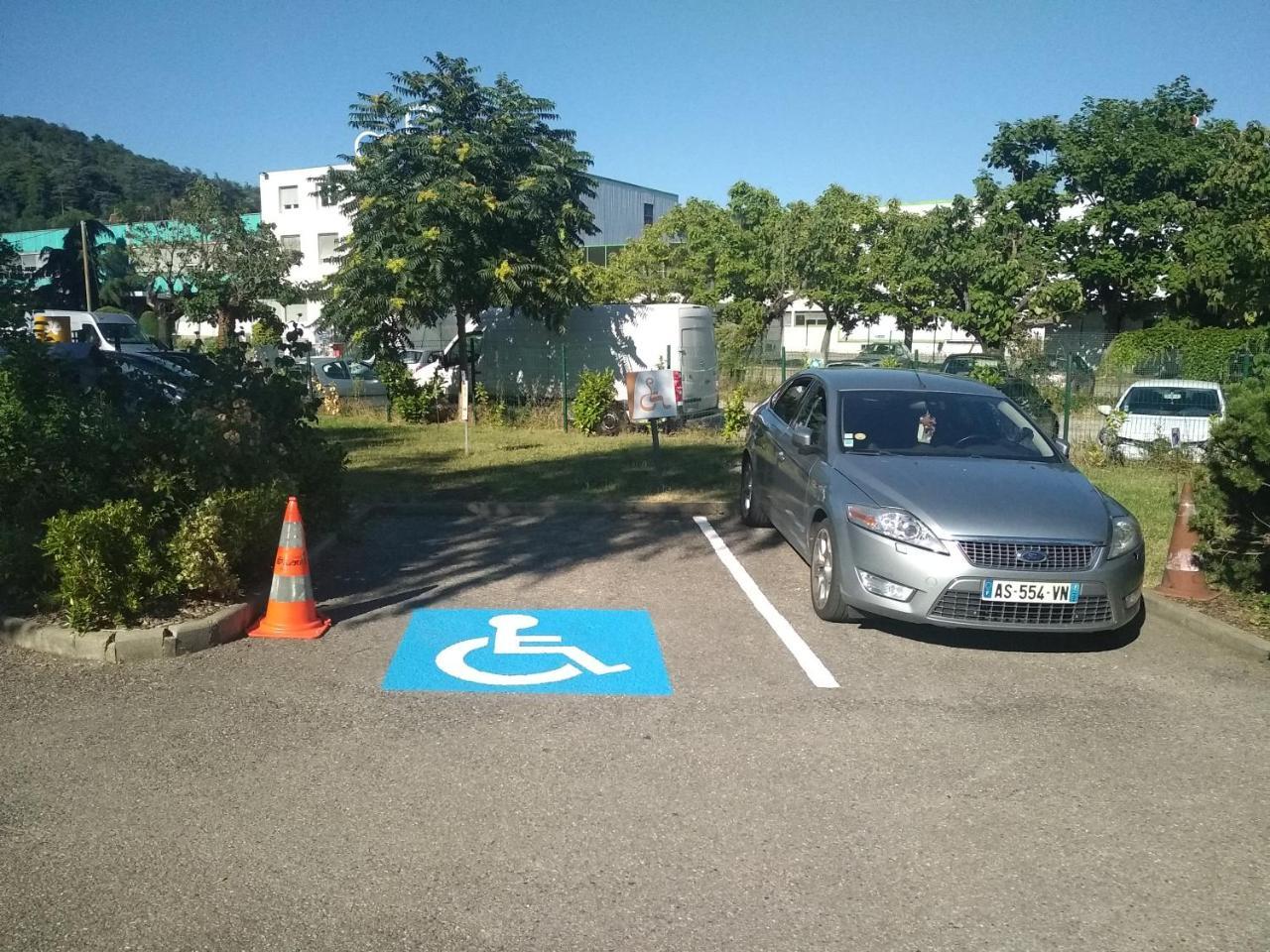 Hotel Heco Lyon Sud Vienne Dış mekan fotoğraf