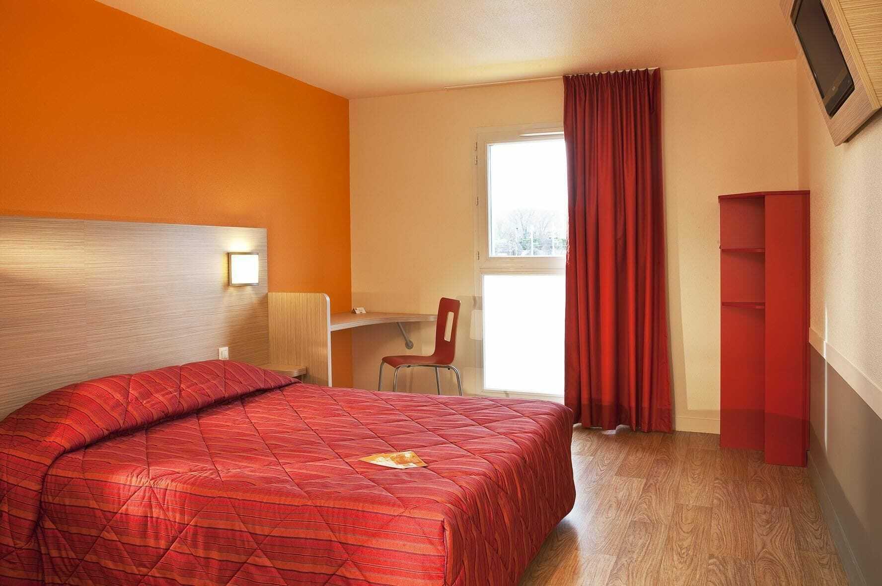 Hotel Heco Lyon Sud Vienne Dış mekan fotoğraf